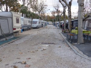 Hier wil je niet staan