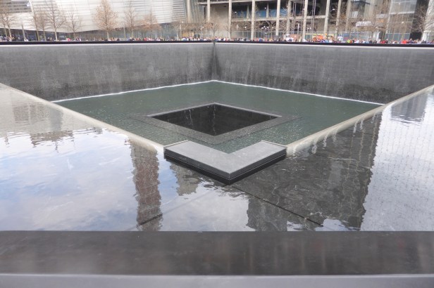 Monument ground zero