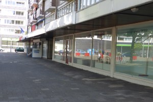 Verpauperd Confusiusplein 