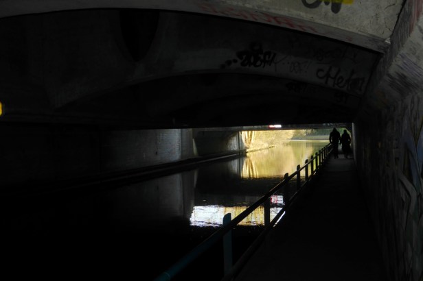 utrechtpas tunnel