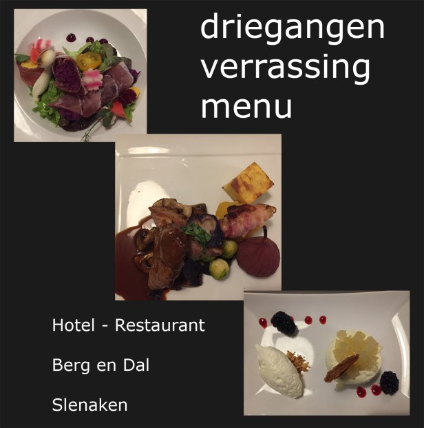verrassing